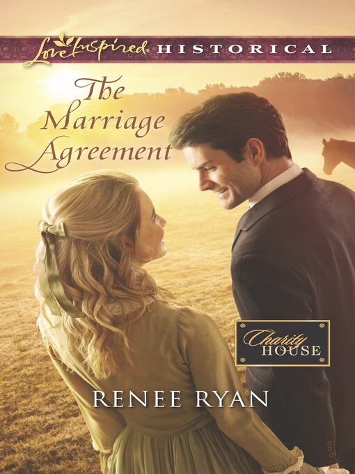 Cover image for The Marriage Agreement